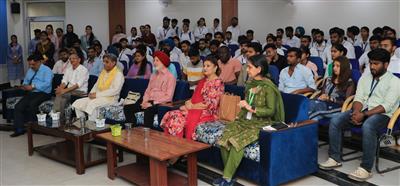 World Earth Day Celebrated at Desh Bhagat University