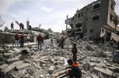 Israel prepares for major offensive in Rafah region
