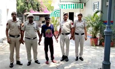 इंडिया गेट के पास आइसक्रीम विक्रेता की चाकू घोंपकर हत्या, आरोपी गिरफ्तार