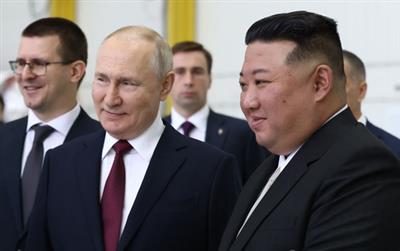 उत्तर कोरिया ने किम-पुतिन शिखर सम्मेलन की वर्षगांठ पर रूस के साथ संबंधों को बढ़ावा दिया