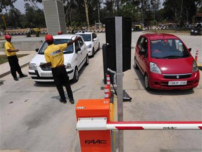 Chandigarh: Parking fee will be paid online by scanning R code, facility will be implemented at 73 places from May 1