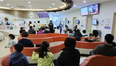 दक्षिण कोरियाई स्वास्थ्य अधिकारियों ने काली खांसी के मामलों में बढ़ोतरी को लेकर वैक्सीन की मांग की
