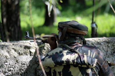 2 CRPF personnel killed in attack by armed group in Manipur