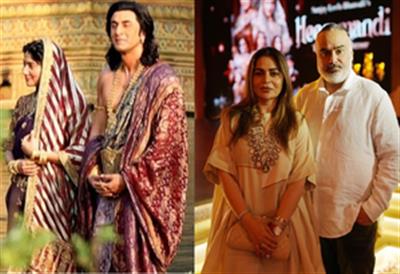 रिम्पल और हरप्रीत ने रणबीर कपूर, साई पल्लवी अभिनीत ‘रामायण’ के लिए पोशाकें तैयार कीं