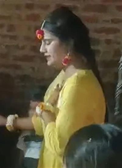 Girl dies while dancing at sister's wedding in UP