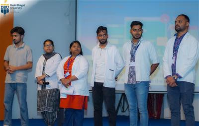 Desh Bhagat University Conducts Career Counselling Seminar