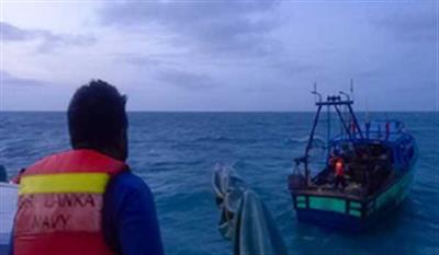 TN fishermen attacked mid-sea, robbed by pirates