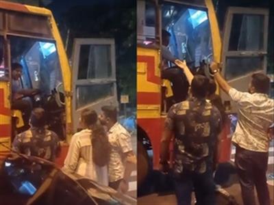 Mayor-KSRTC driver tiff: Crucial memory card missing, say Kerala Police