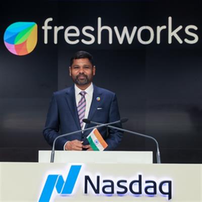 Girish Mathrubootham steps down as Freshworks CEO, to spend more time in India