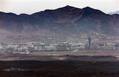 North Korea dismantles South Korean building near shuttered Kaesong complex