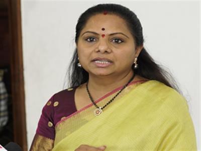 Excise policy case: Delhi court defers K. Kavitha's bail plea till May 6