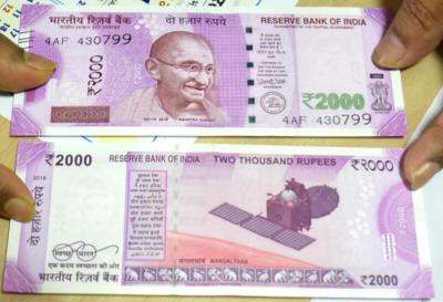 Over 97 per cent of Rs 2,000 banknotes returned: RBI