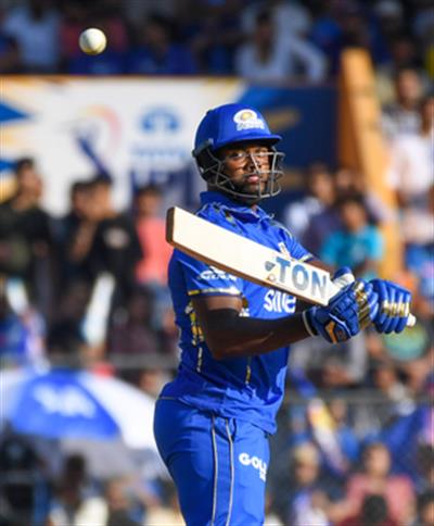 IPL 2024: MI not thinking where they will eventually finish as they gear up for KKR, says Romario Shepherd