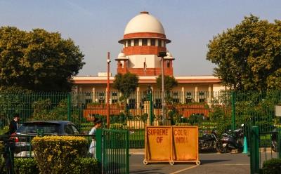 Minor's rape: SC denies default bail to suspended Delhi govt official's wife