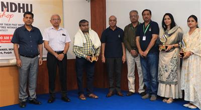 Desh Bhagat University Hosts Enlightening Workshop on Sapta Sindhu Civilization