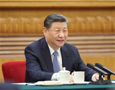 China regards Europe as important dimension of its foreign policy: Xi Jinping