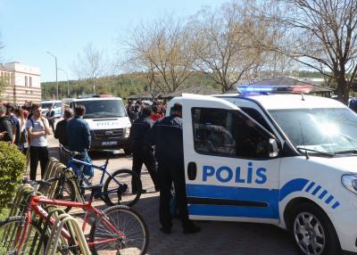 Turkish Police detain 363 drug suspects