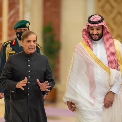 Ending Pakistan's long wait, Saudi Crown Prince could visit Islamabad next week