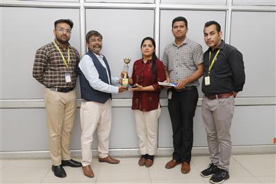 DBU's CR Cell & Bharti Airtel Collaborate for Successful Placement Drive