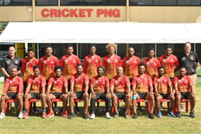 T20 WC: असद वाला 15 सदस्यीय पापुआ न्यू गिनी टीम का नेतृत्व करेंगे