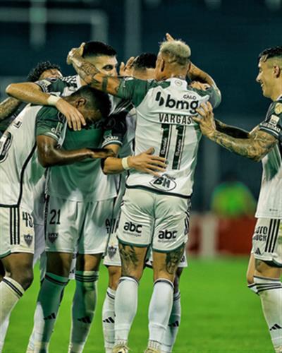 फ़ुटबॉल: कोपा लिबर्टाडोरेस में एटलेटिको माइनिरो उत्तम स्थिति में