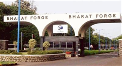 Bharat Forge registers 59 pc surge in Q4 net profit