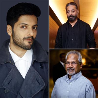 Ali Fazal on how it's humbling to work with Kamal Haasan and Mani Ratnam