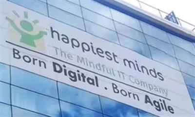 Happiest Minds to acquire 100 pc stake in Aureus Tech Systems