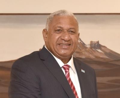 Former Fijian PM, police commissioner face jail sentences