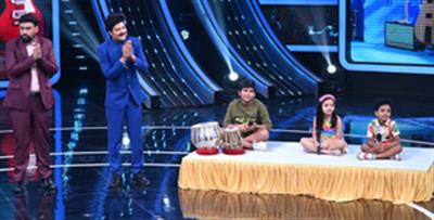 Comedians of 'Madness Machayenge' join forces with 'Superstar Singer 3' kids