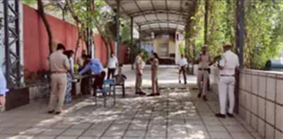 ਜੈਪੁਰ ਦੇ 35 ਸਕੂਲਾਂ ਨੂੰ 2008 ਦੇ ਧਮਾਕਿਆਂ ਦੀ ਵਰ੍ਹੇਗੰਢ 'ਤੇ ਬੰਬ ਦੀ ਧਮਕੀ ਮਿਲੀ