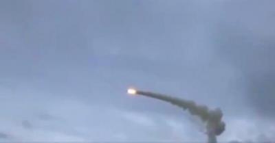 रूसी अधिकारियों का कहना है कि यूक्रेनी मिसाइलों को बेलगोरोड के ऊपर रोका 