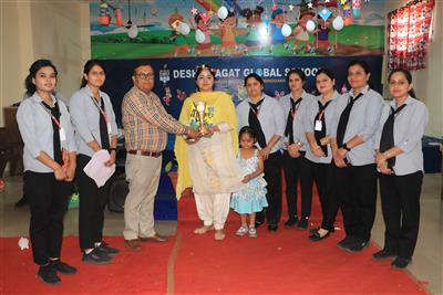 Desh Bhagat University Celebrates Mother's Day with Grand event