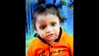 Painful incident in Chandigarh: One and a half year old girl drowned in a bucket full of water while playing