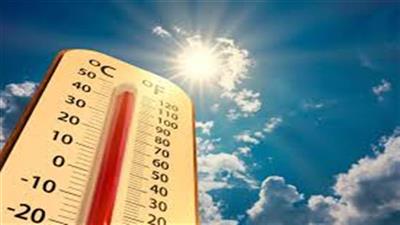 Strong hot wind will prevail in the, the maximum temperature will exceed 42 degrees Celsius