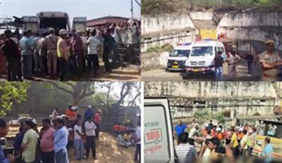 Rajasthan mine accident: Chief vigilance officer dies, 14 rescued