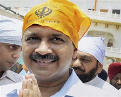 Arvind Kejriwal to start his Lok Sabha election campaign in Punjab from the holy land of Amritsar, on May 16th