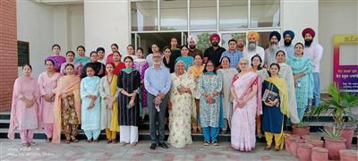 Five-Day Faculty Development Program on Artificial Intelligence, Consciousness, Corporatization at Sri Guru Granth Sahib World University 