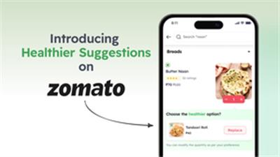 Zomato CEO wants Indians to eat ‘roti’ instead of ‘naan’ to stay healthy