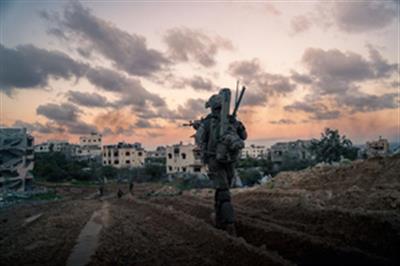 IDF kills Palestinian Islamic Jihad leader in air strike