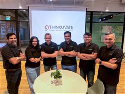 Singapore-based investment firm ThinKuvate launches Rs 100 cr maiden India fund