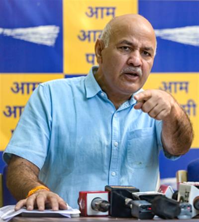 Delhi High Court notice to ED on Sisodia's plea against trial court taking cognisance of case