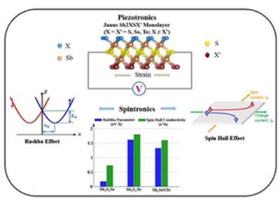 INST researchers find promising materials for next-gen electronic devices