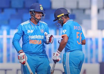 U19 ਏਸ਼ੀਆ ਕੱਪ: ਵੈਭਵ ਸੂਰਿਆਵੰਸ਼ੀ ਦੇ ਧਮਾਕੇਦਾਰ 67 ਨੇ ਭਾਰਤ ਨੂੰ ਫਾਈਨਲ ਵਿੱਚ ਪਹੁੰਚਾਇਆ