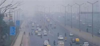 ਦਿੱਲੀ ਦਾ AQI 'ਗੰਭੀਰ' ਸ਼੍ਰੇਣੀ ਵਿੱਚ ਵਾਪਸੀ, ਸਕੂਲ ਹਾਈਬ੍ਰਿਡ ਮੋਡ ਵਿੱਚ ਤਬਦੀਲ ਹੋ ਗਏ