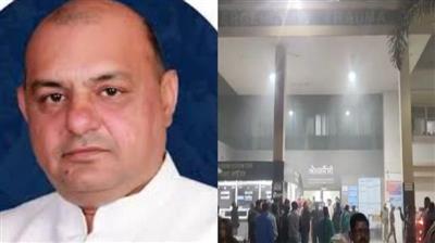 Punjab AAP’s legislator Gogi dies of bullet injuries mysteriously at home