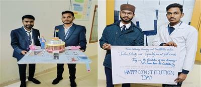 DBU School of Pharmacy organized the Theme 