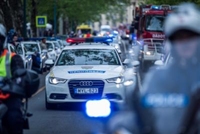 New wave of bomb threats targets Hungarian schools