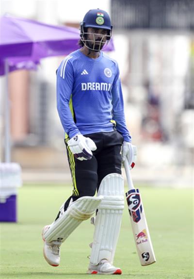 1st ODI: Rahul or Pant, it's a good headache to have, says Rohit Sharma