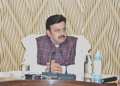 हरियाणा का लक्ष्य अरावली पर्वतमाला में हरियाली बढ़ाना है: मंत्री